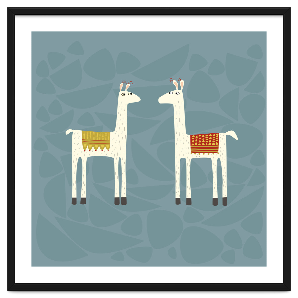 Everyone Lloves A Llama