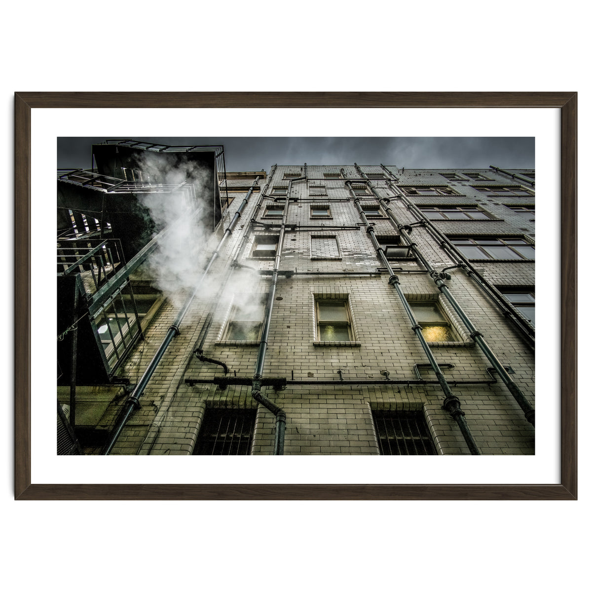 Side street newcastle