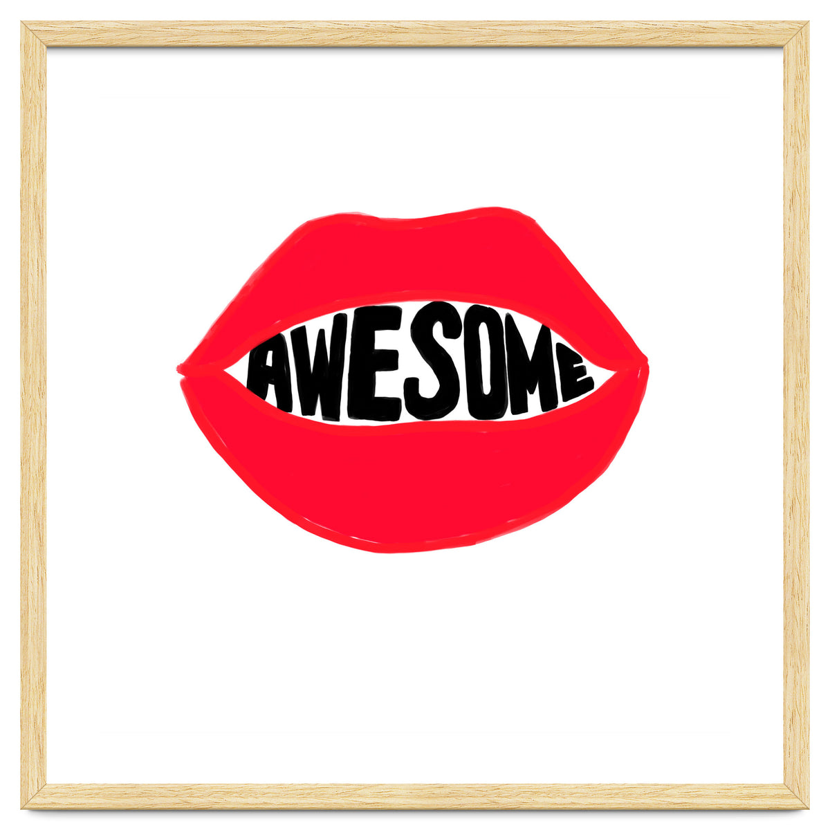 Say Awesome