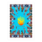Fuego Y Graffiti 51 (Print Only) thumbnail