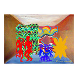 Pop Abstract Escena 2023 10 (Print Only) thumbnail