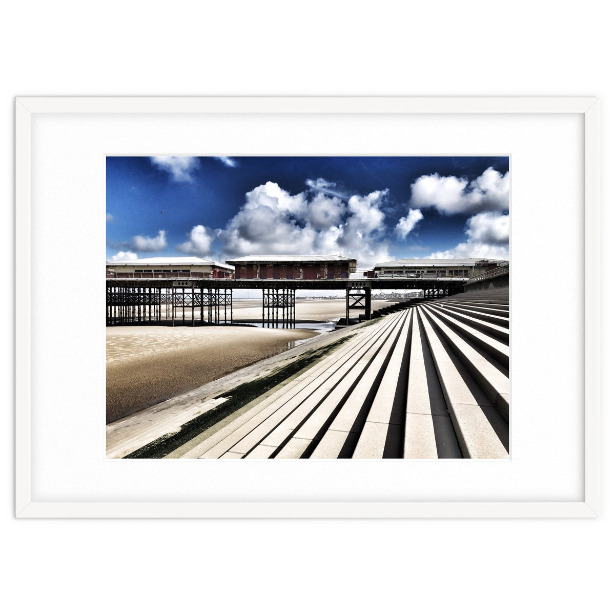 Blackpool South Pier Img 9899