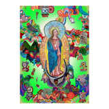 Virgen Y Graffiti 25 (Print Only) thumbnail