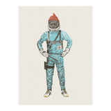 Zissou In Space (Print Only) thumbnail