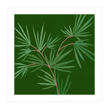 Abstract Palm (Print Only) thumbnail