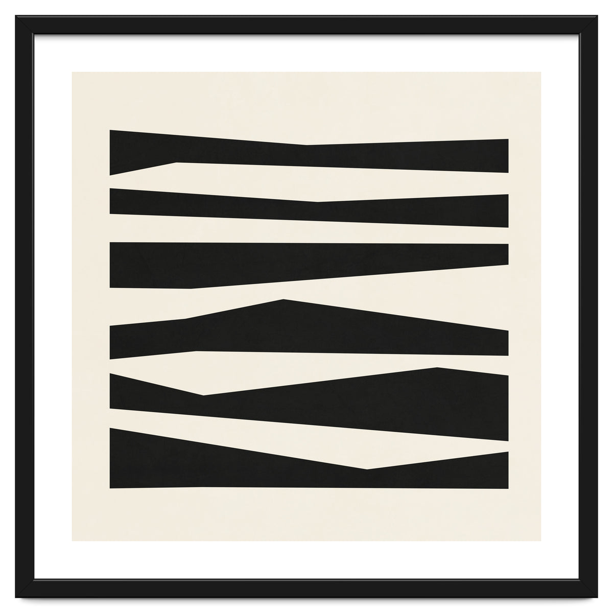 GEOMETRIC ABSTRACT - 01B