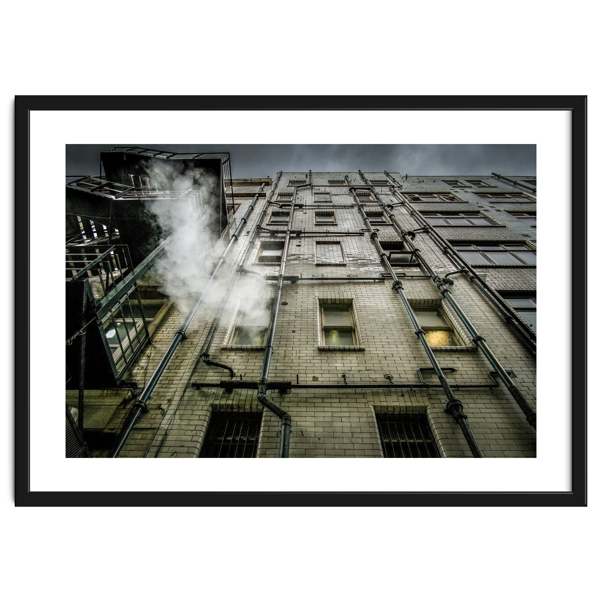 Side street newcastle