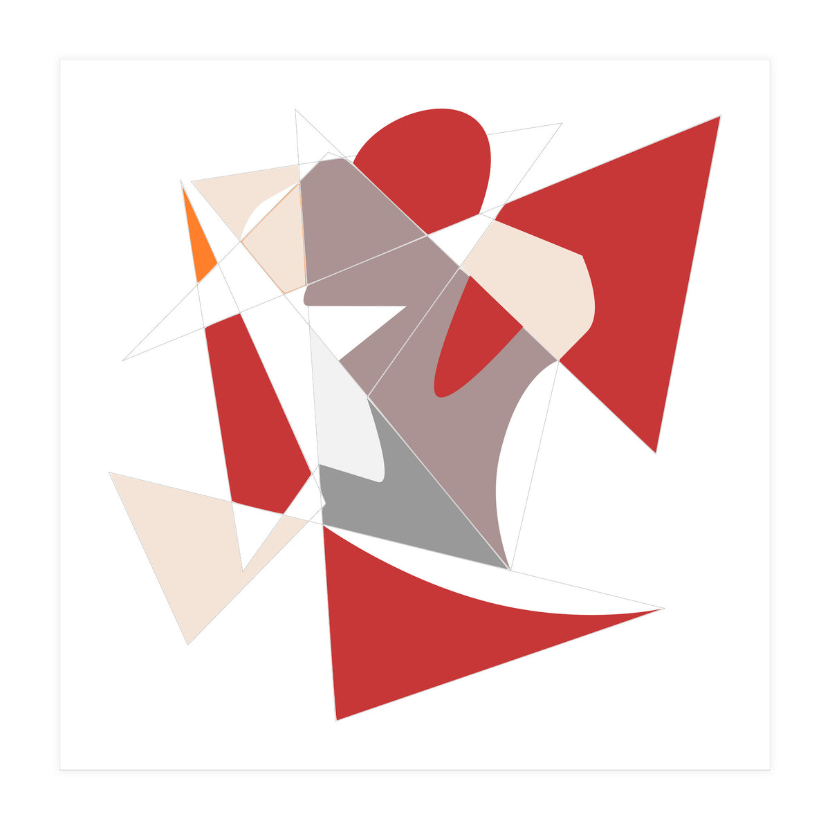 Brilliant Elegance (Print Only)