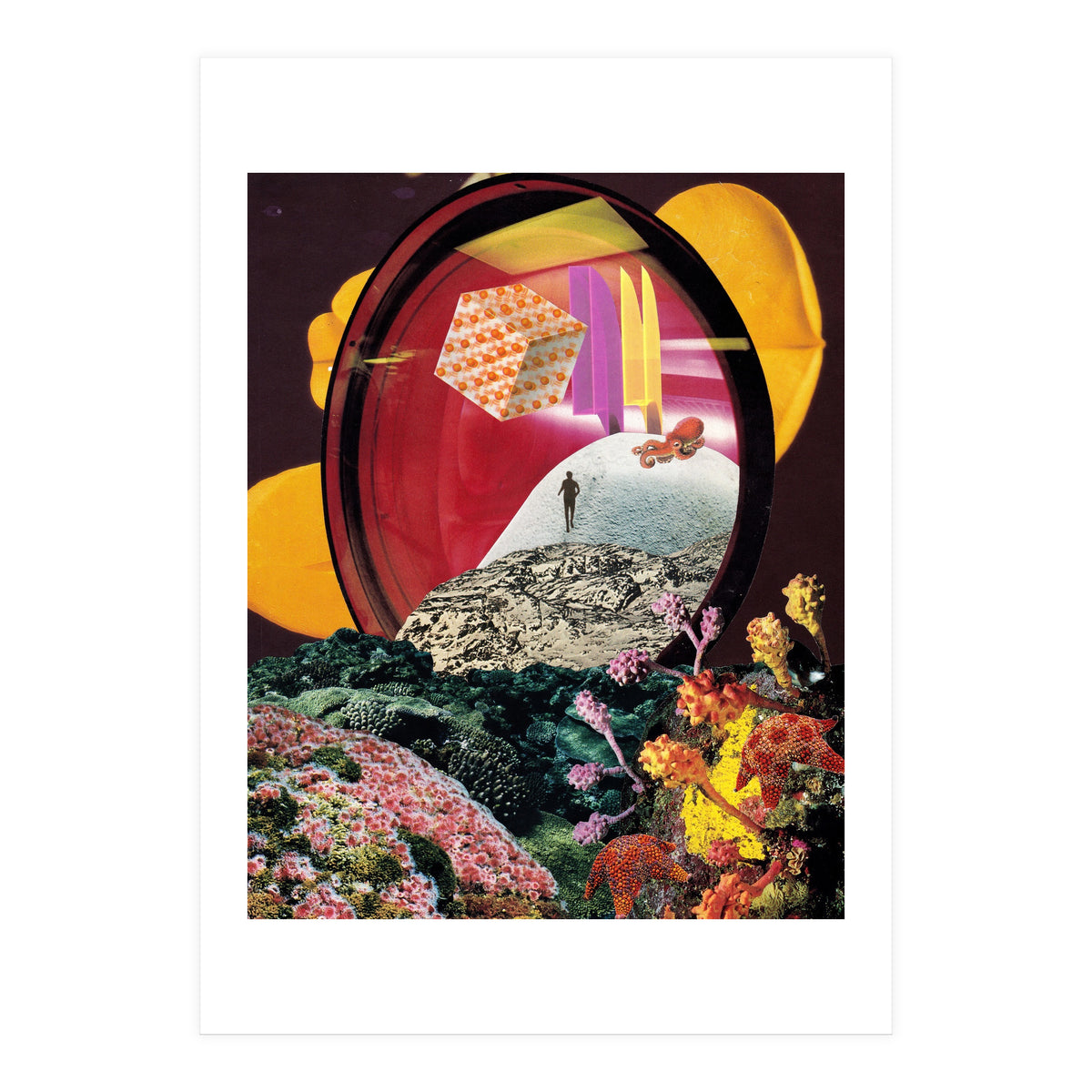 The Gate (Print Only)