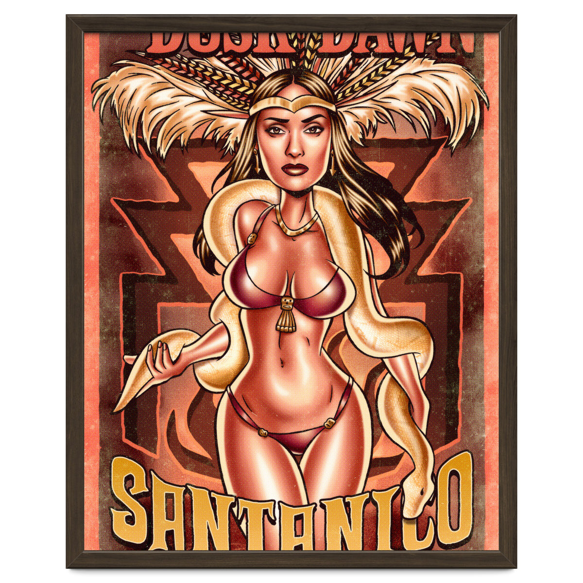 Santanico Pandemonium
