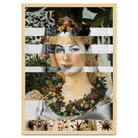 Botticellis Flora  Ava Gardner