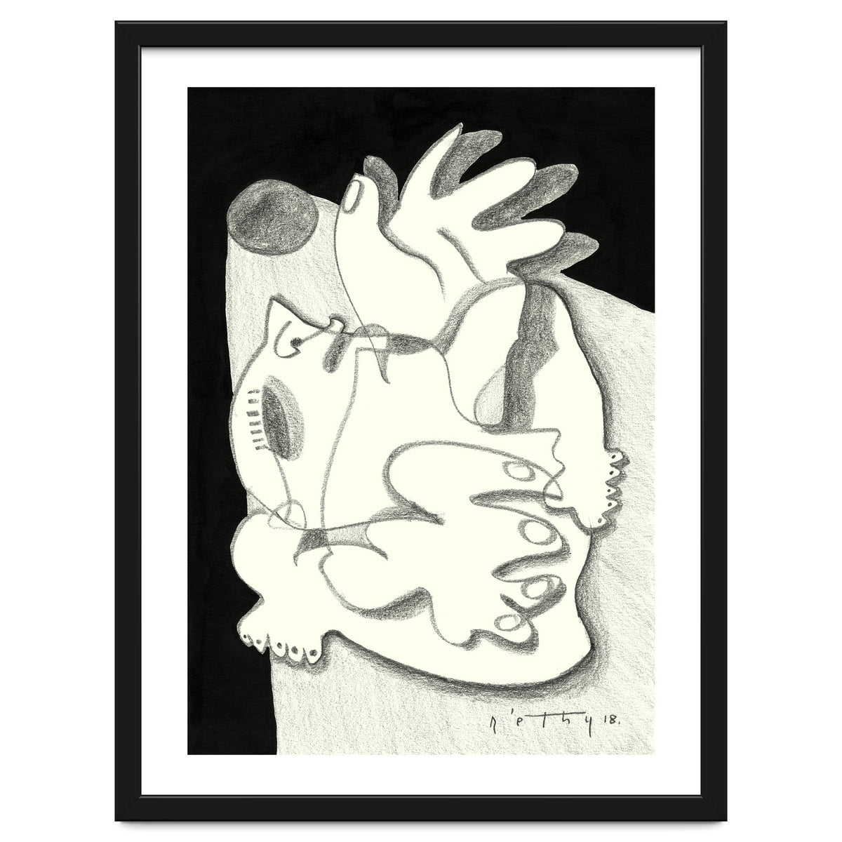 Dying in the Spotlight