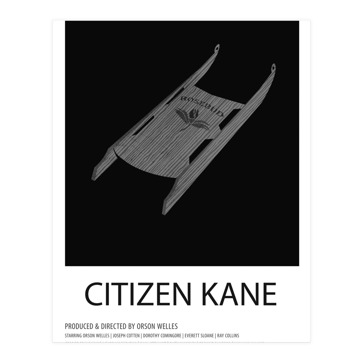 Citizen Kane (1941) (Print Only)
