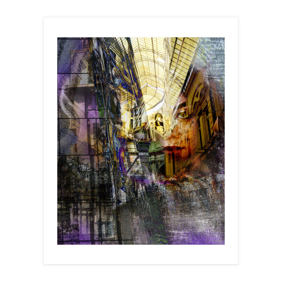 Incognito (Print Only)