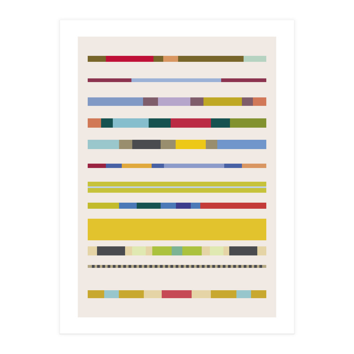 Illusions #5 (Print Only)