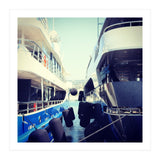 Yachts (Print Only) thumbnail