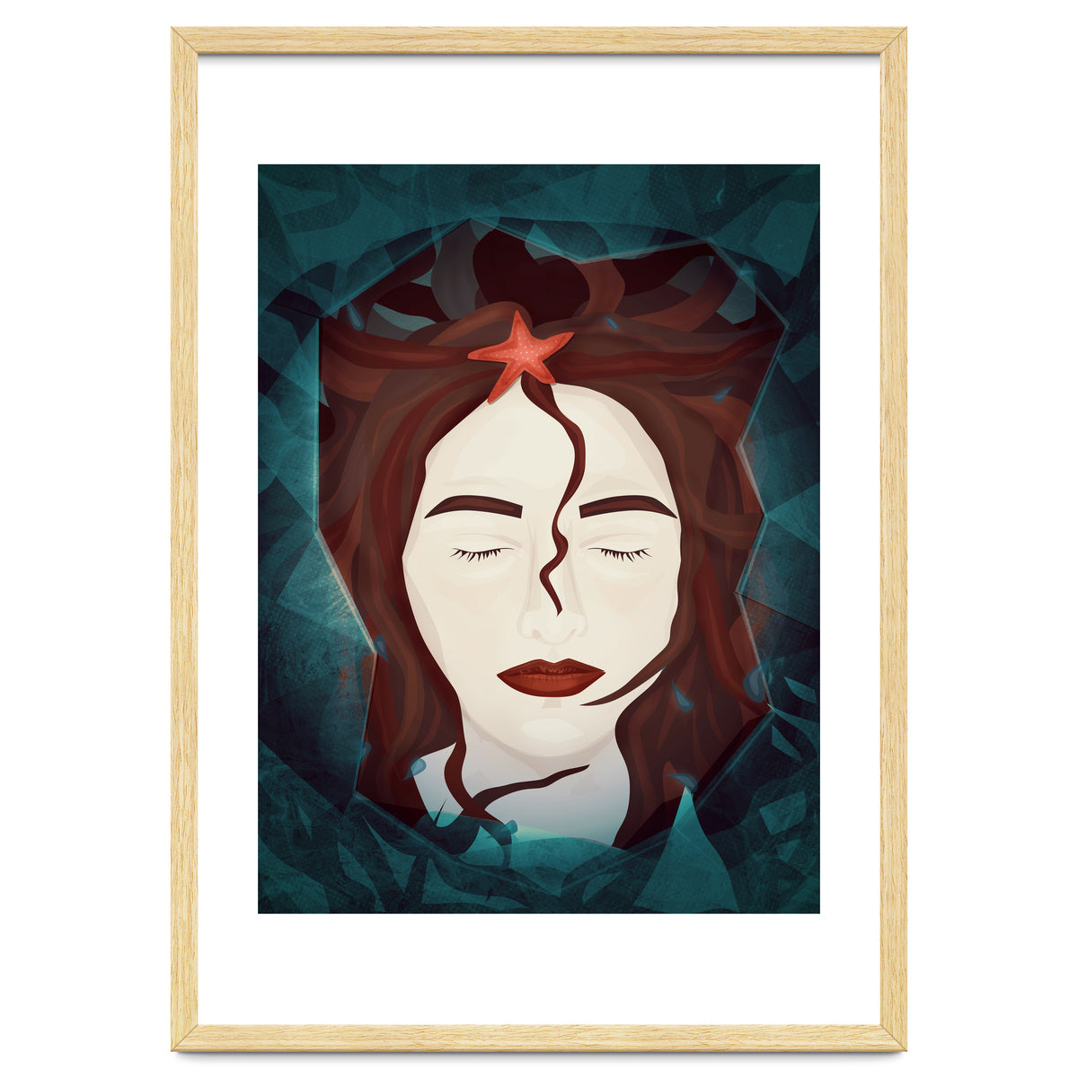 Sleeping with the Fishes (Sleeping Beauty Series)