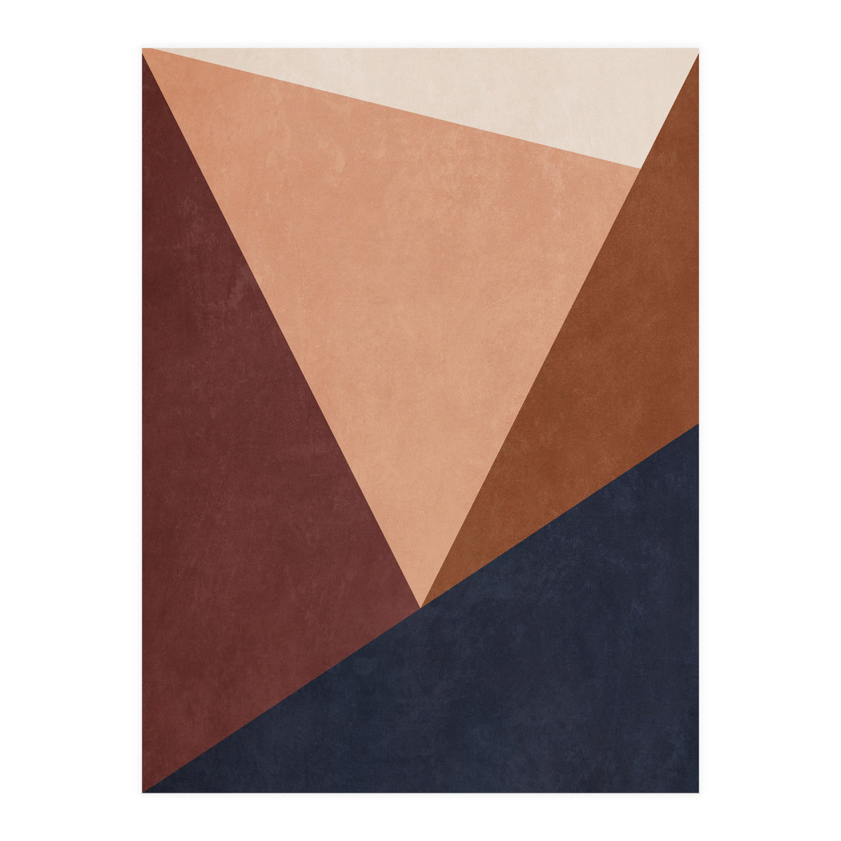 GEOMETRIC SHAPES - S02 (Print Only)