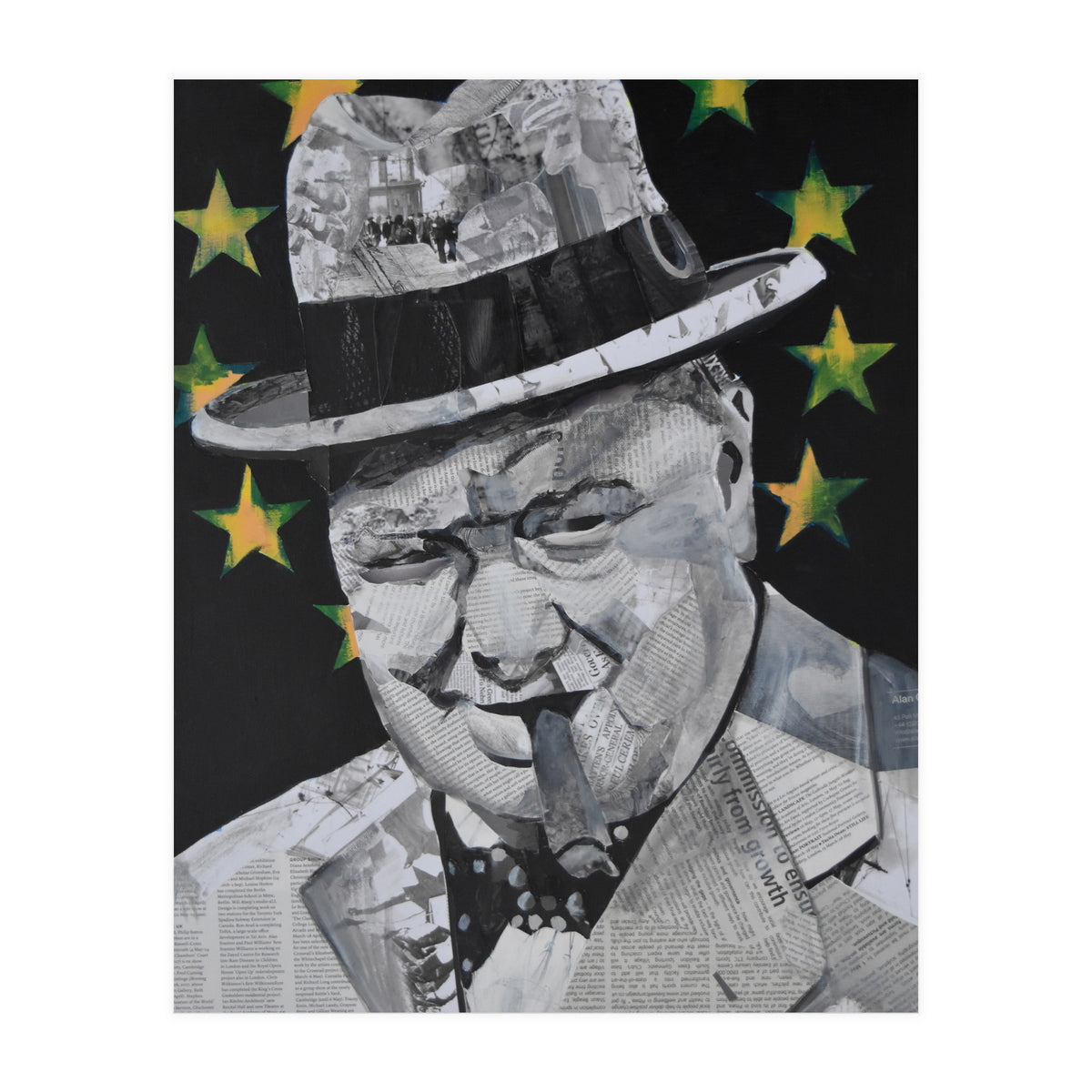 Brexit; Our Darkest Hour (Print Only)