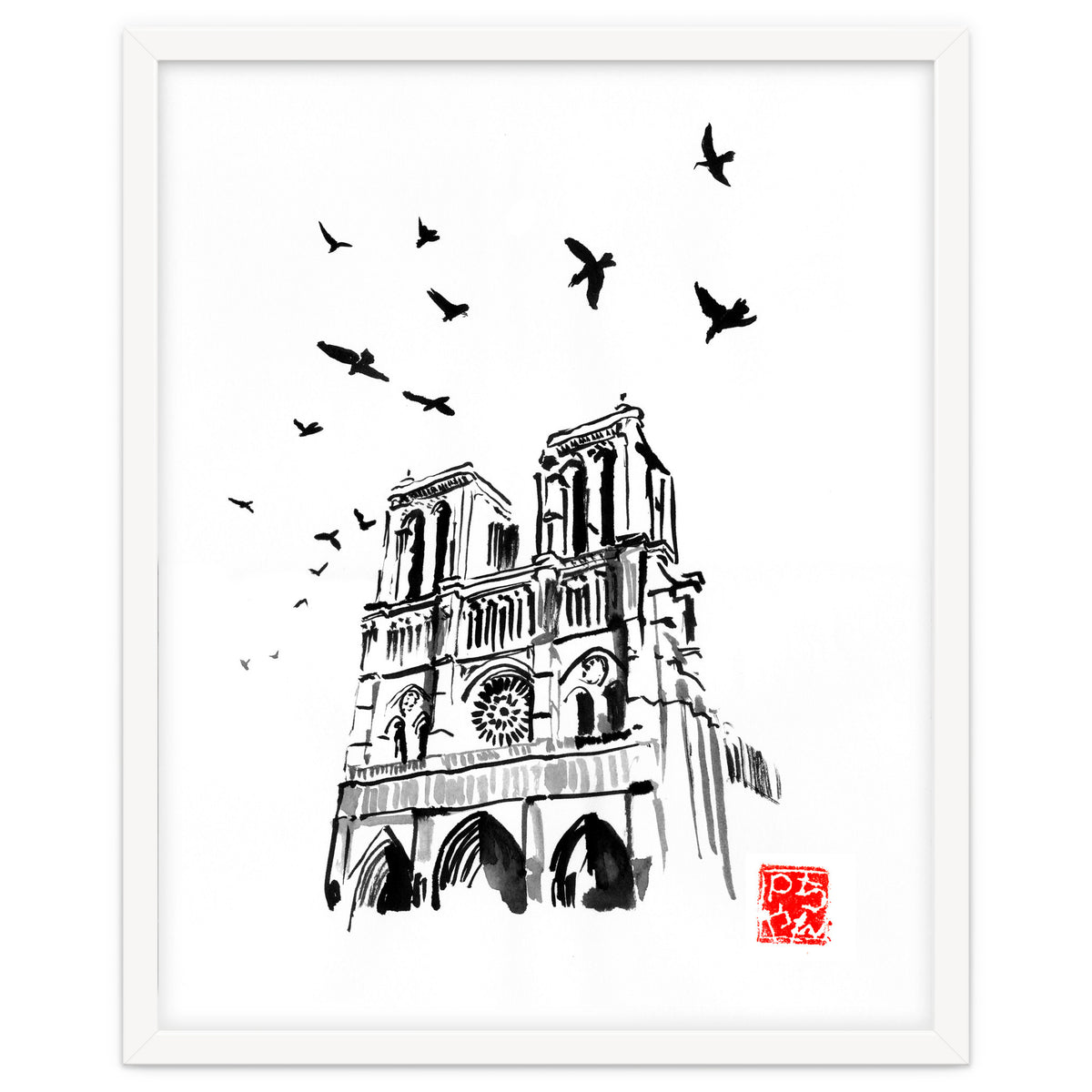 Notre Dame de Paris