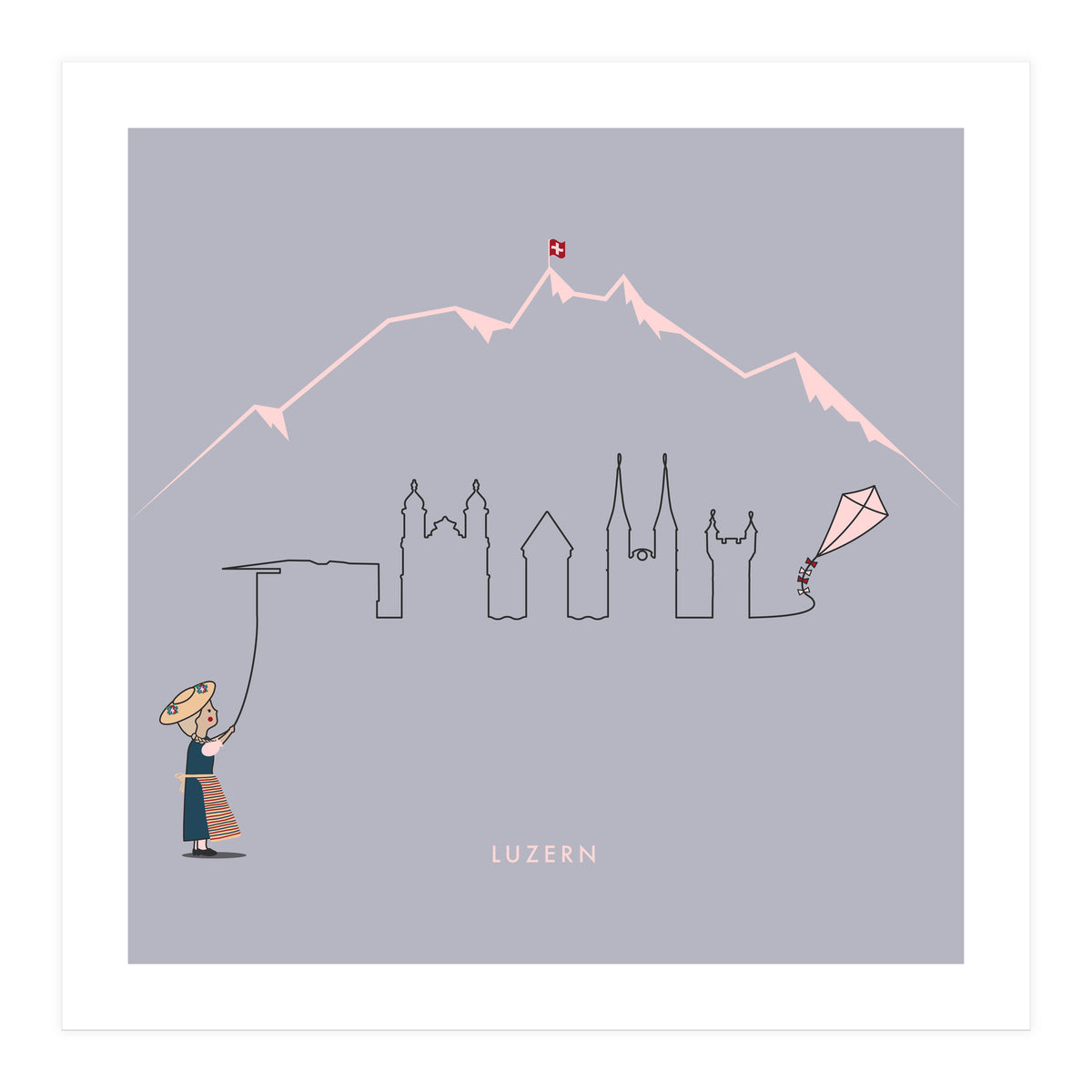 Kein Design Luzern (Print Only)