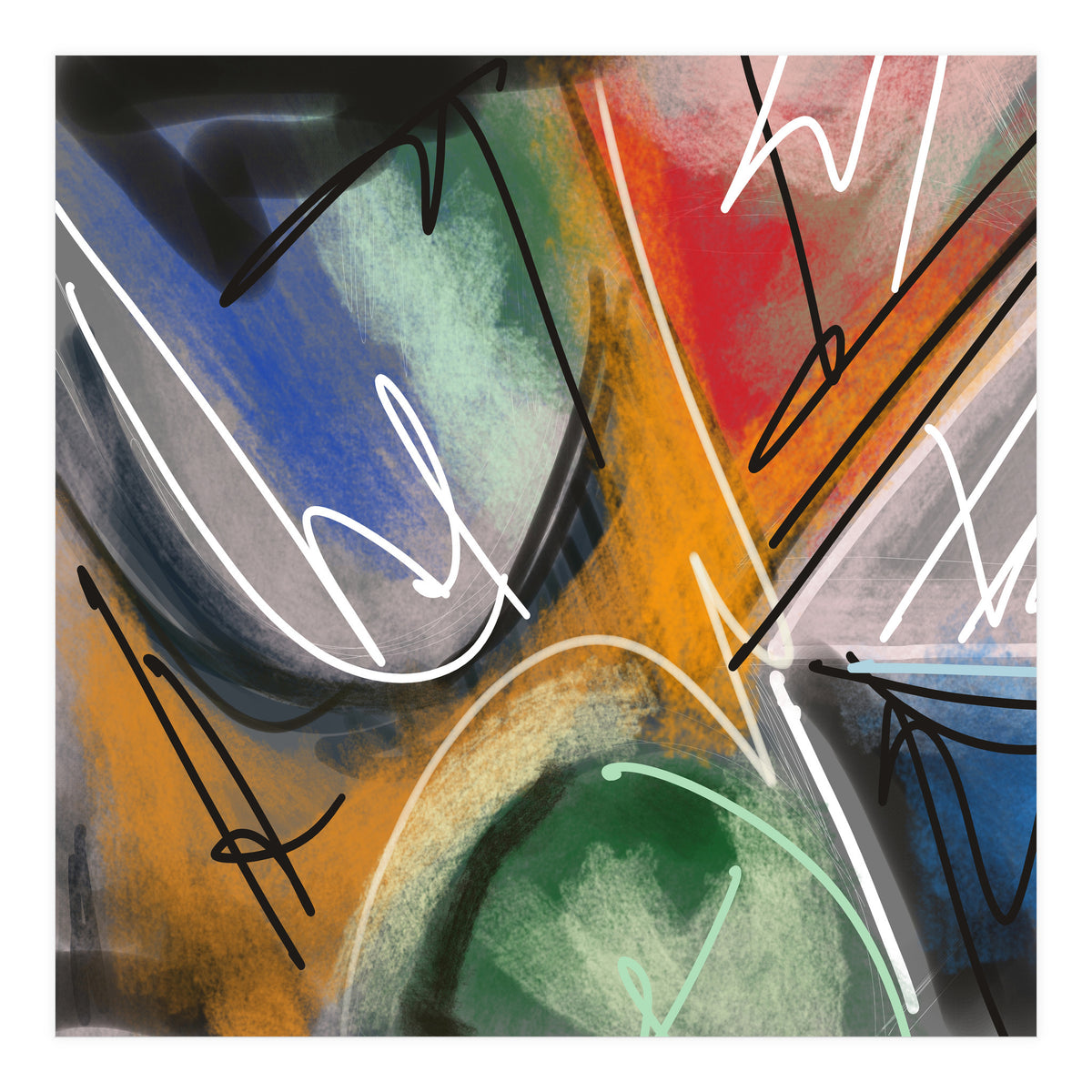 Symeroscope 12 (Print Only)