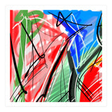 Subtlenes Of Colors In Traces 1 (Print Only) thumbnail
