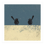 2 Birds (Print Only) thumbnail