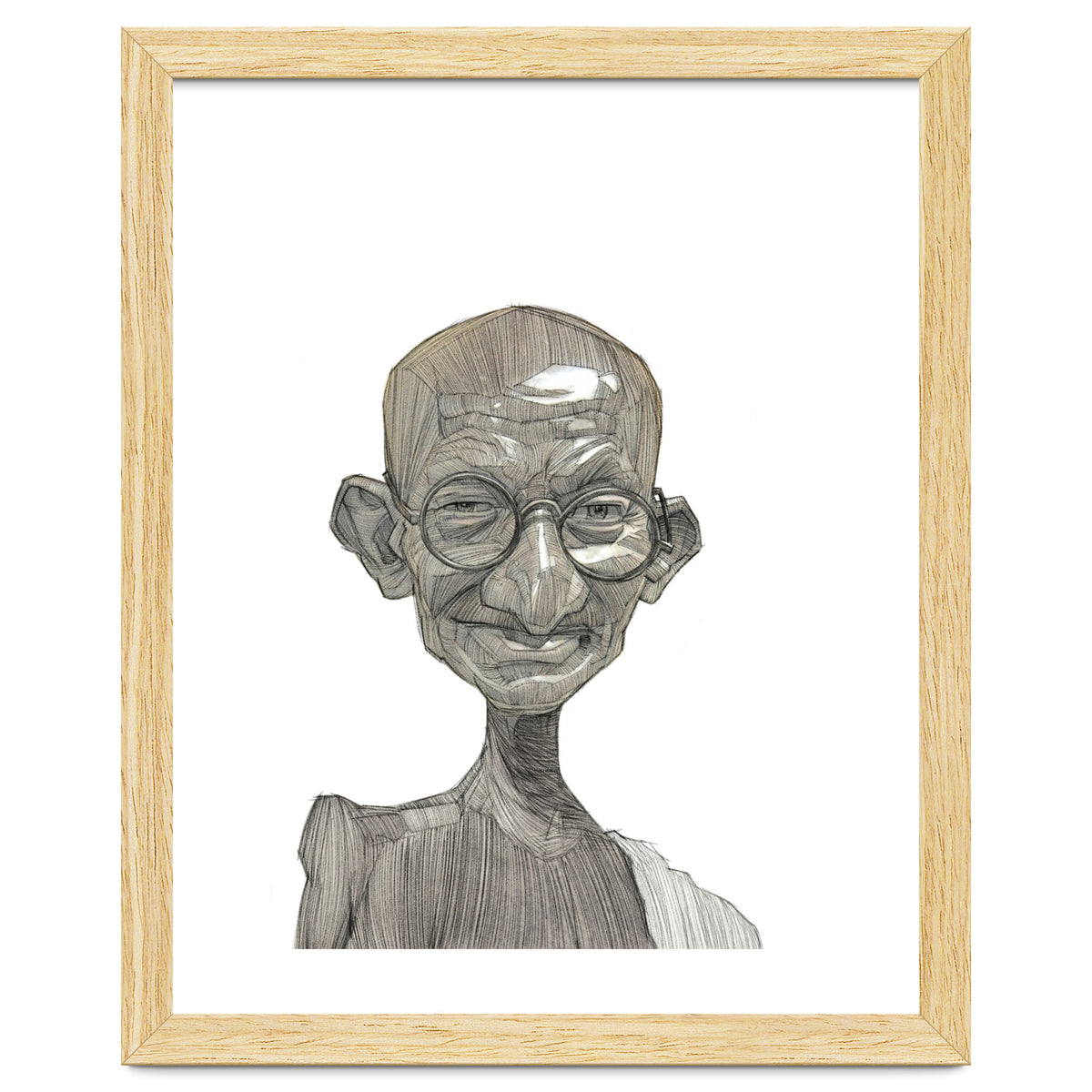 Mahatma Gandhi