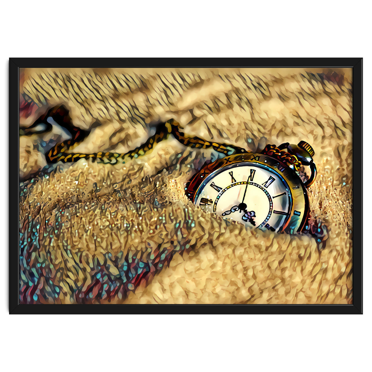 The Sands of Time