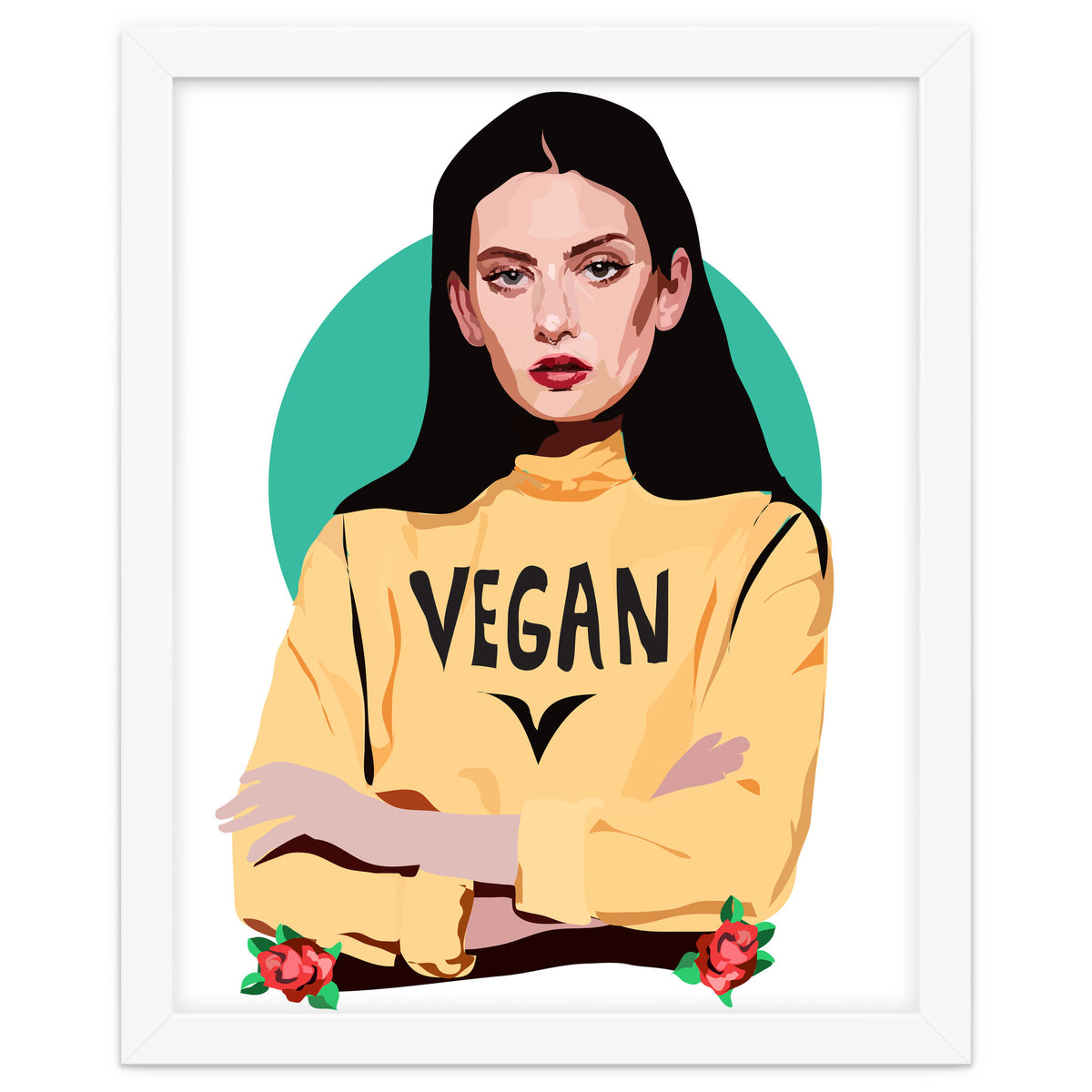 Vegan Chick