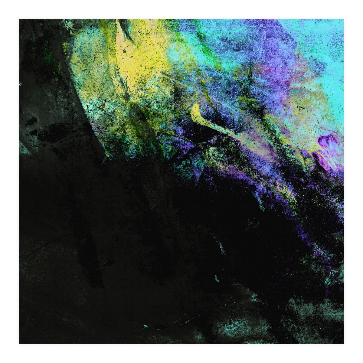 Stormy Black V3 (Print Only)