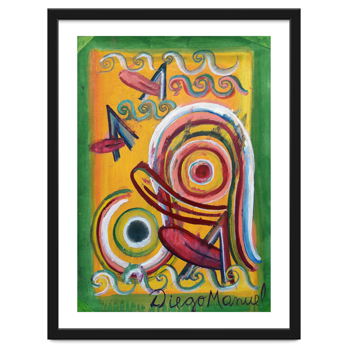 Formas En El Espacio 21