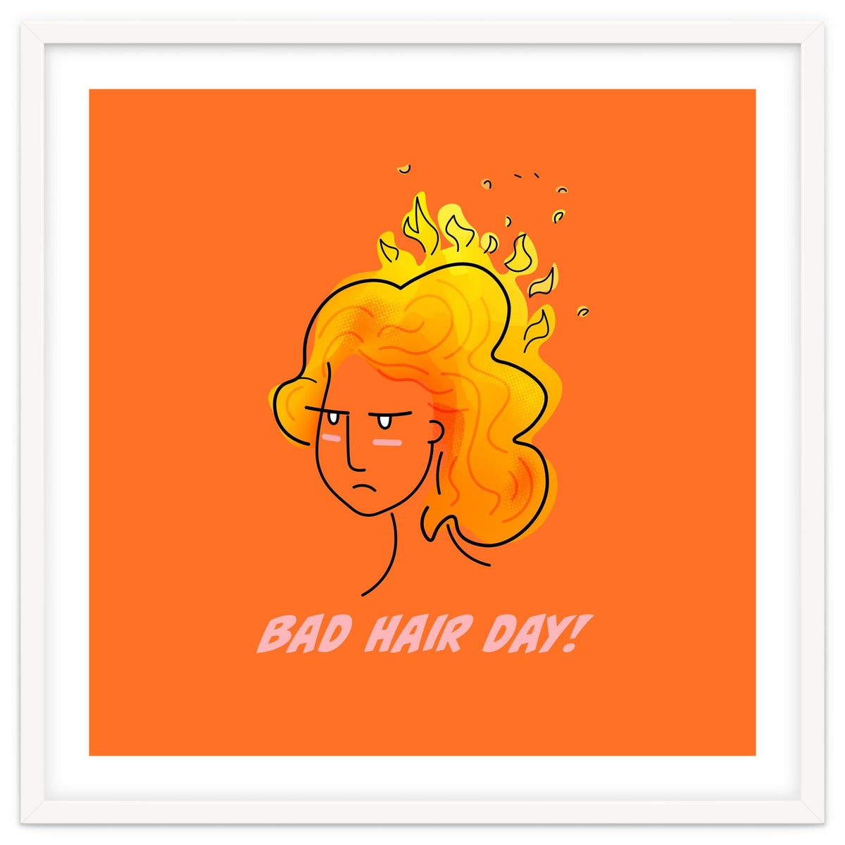 Bad Hair Day
