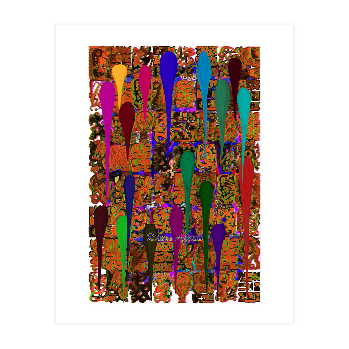 Graffiti Digital 2022 798 (Print Only)