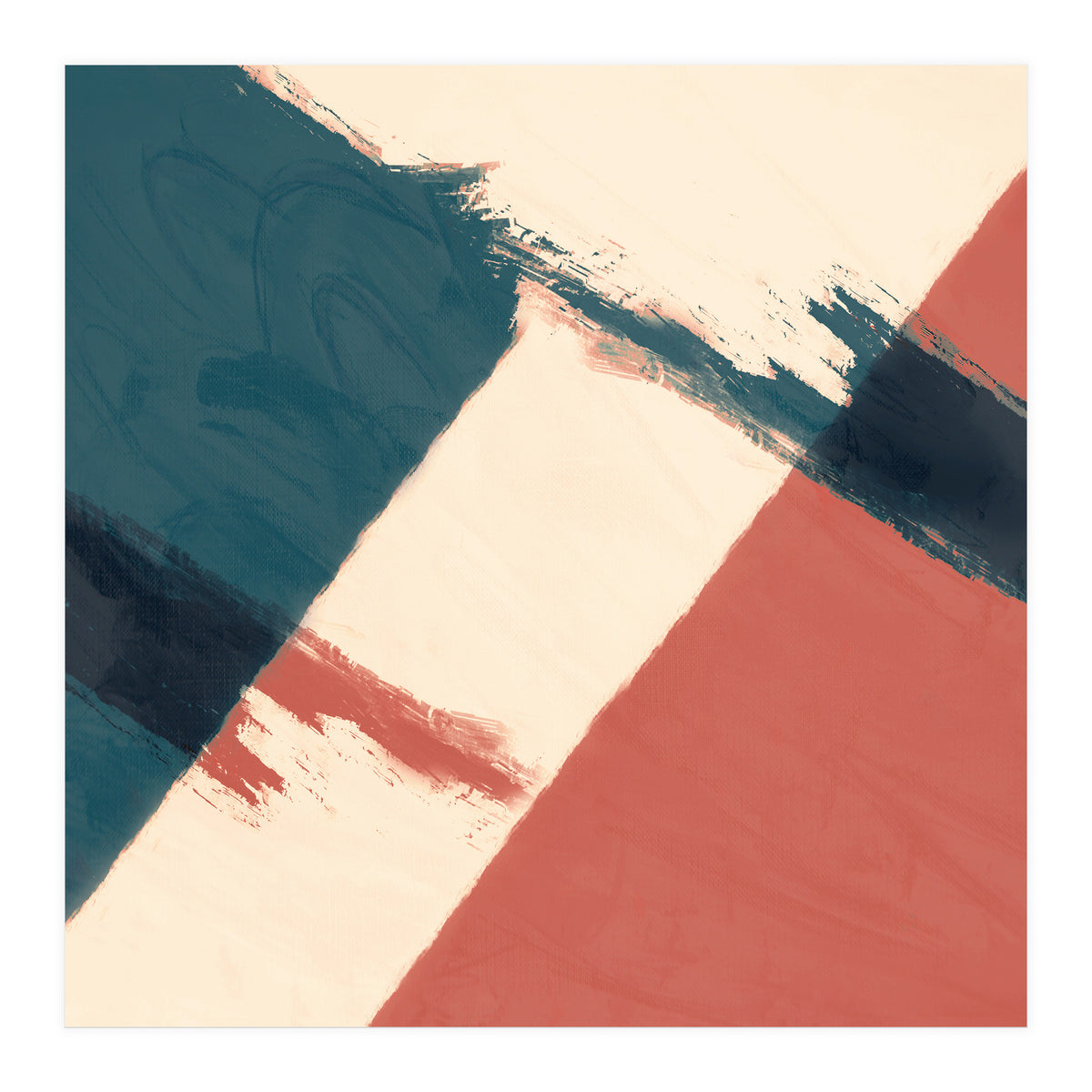 Clay And Water (Print Only)