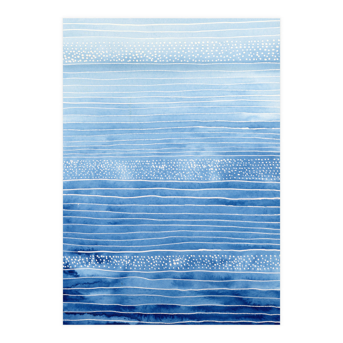 Lake Michigan (Print Only)