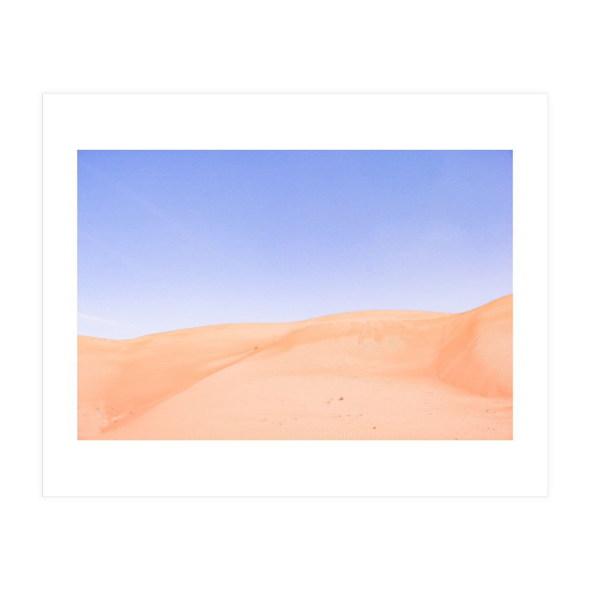 Desert Dunes (Print Only)