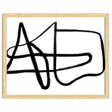 Black and White Line Art #1 thumbnail