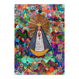 Virgen Y Graffiti 9 (Print Only) thumbnail