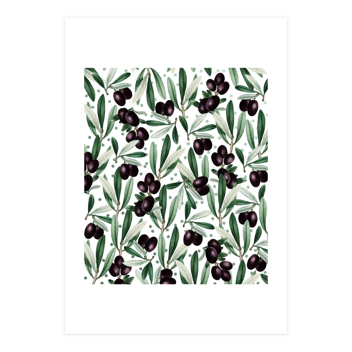 Sour Grapes V2 (Print Only)