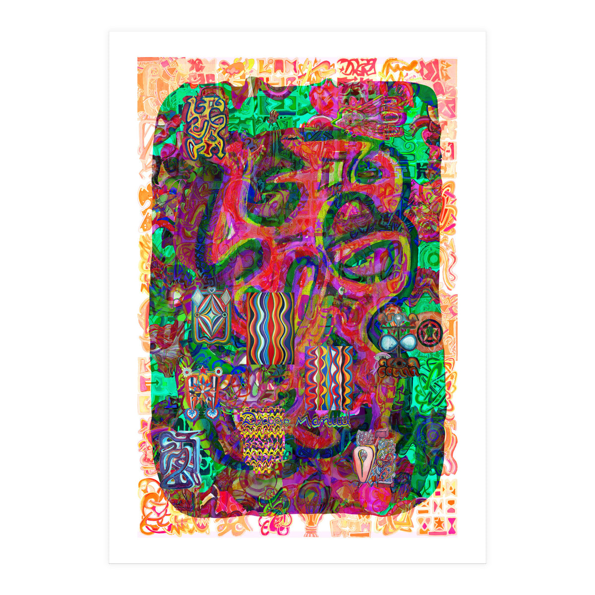 New Graffiti2022 79 (Print Only)