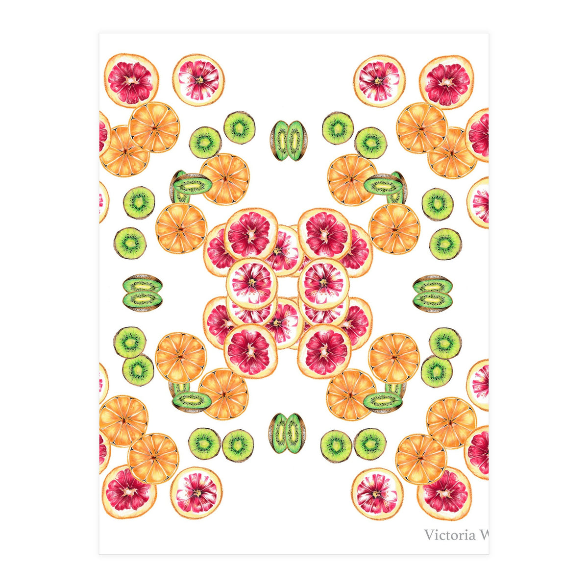 Citrus Thirst  (Print Only)