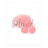 Blessed (Print Only) thumbnail