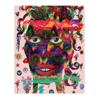 Mujer B 27 (Print Only)