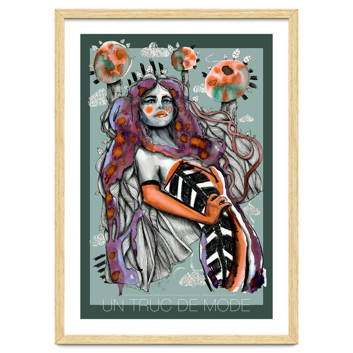 Chloé In The Woods