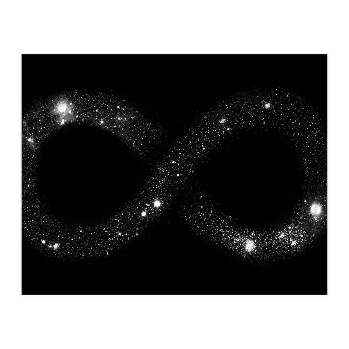 Universe Infinity (Print Only)