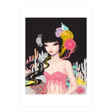 Princess Of The Sea (Print Only) thumbnail