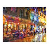 CAFE IN PARIS (Print Only) thumbnail