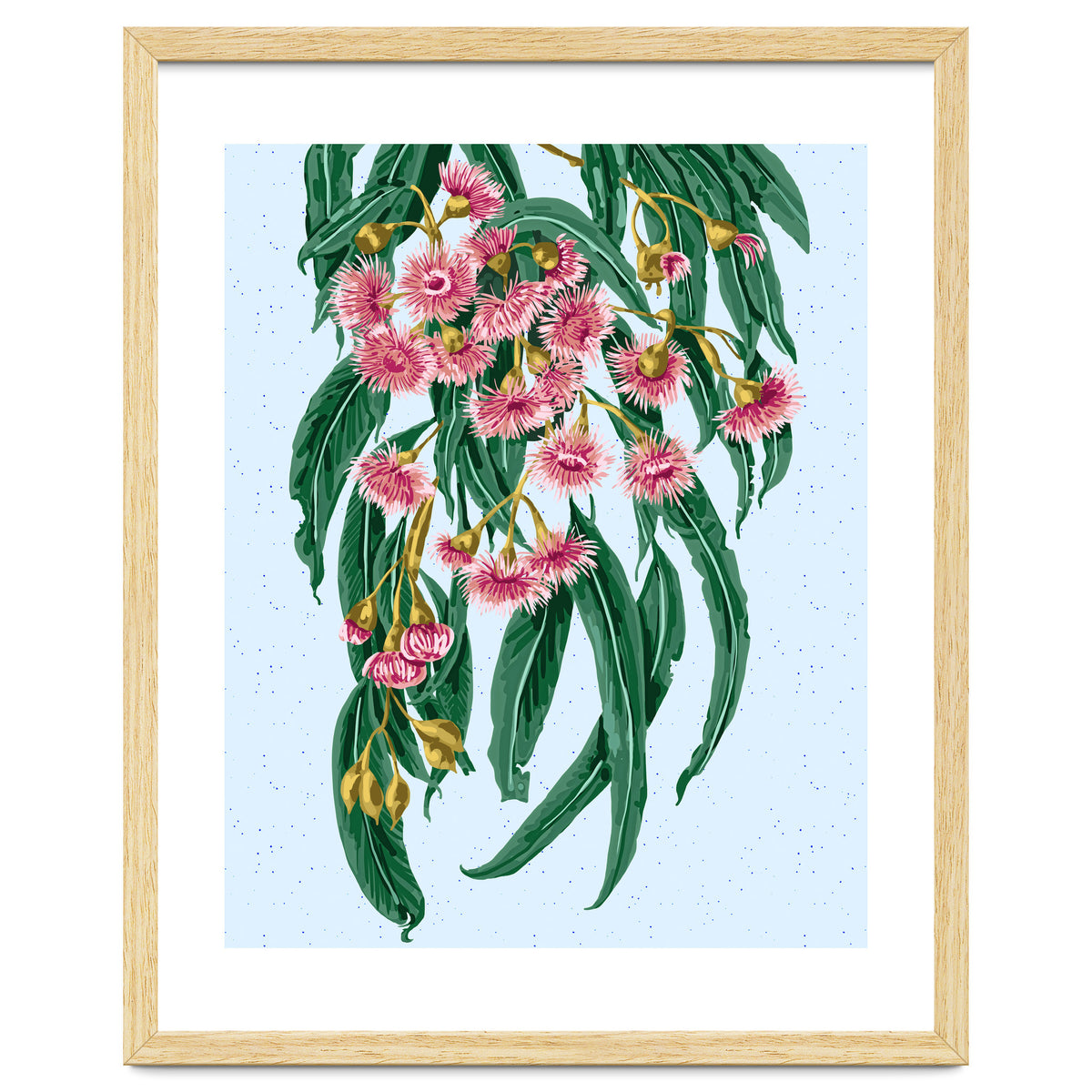 The Blossom Of A Golden Mind